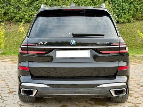 BMW X7, 2023 — 照片 8
