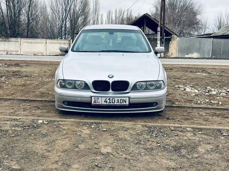 BMW 5 серии, 2000 — фото 6