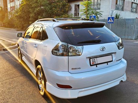 Toyota Harrier, 2006 — фото 2