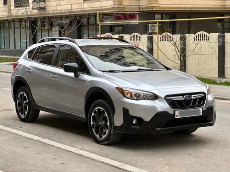 Subaru Crosstrek, 2021 — фото 2