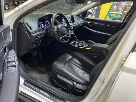 Hyundai Sonata, 2020 — 照片 11
