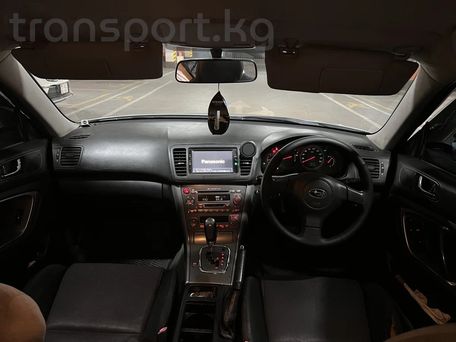 Subaru Legacy, 2004 — 照片 12