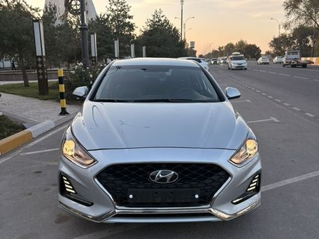 Hyundai Sonata, 2020 — 照片 3