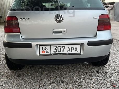 Volkswagen Golf, 2003 — photo 18