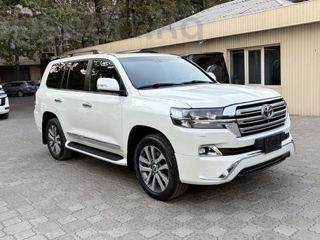 Toyota Land Cruiser, 2016 — фото 3