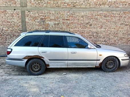Mazda 626, 1999 — сүрөт 3