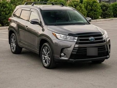 Toyota Highlander, 2016 — фото 2