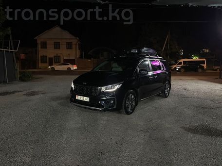 Kia Carnival, 2019