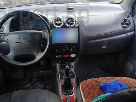 Daewoo Matiz, 2000 — фото 7