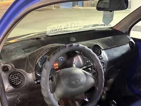 Daewoo Matiz, 2003 — 照片 6