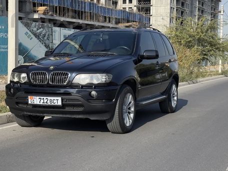 BMW X5, 2003 — 照片 4