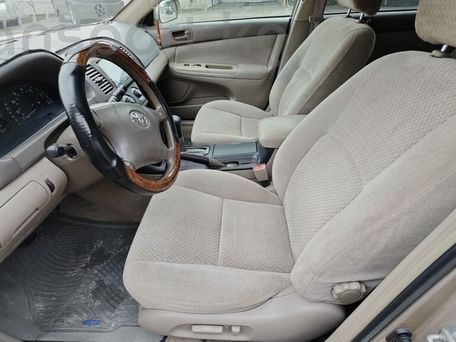 Toyota Camry, 2003 — фото 11