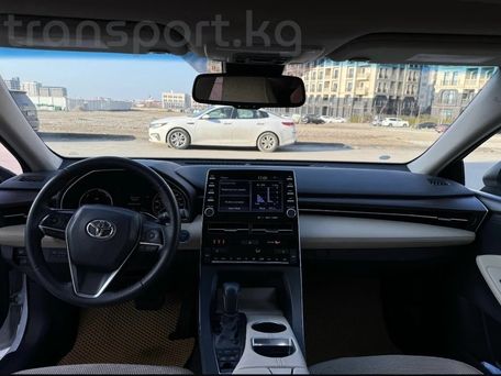 Toyota Avalon, 2021 — photo 4