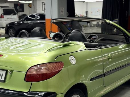 Peugeot 206, 2002 — сүрөт 12