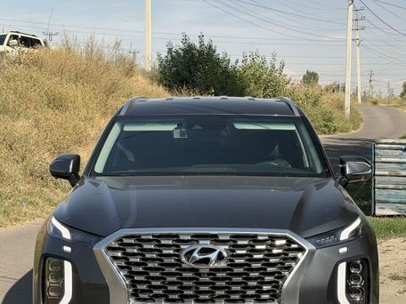 Hyundai Palisade, 2021