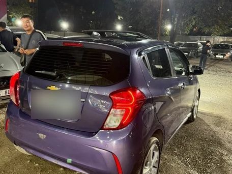 Chevrolet Spark, 2018