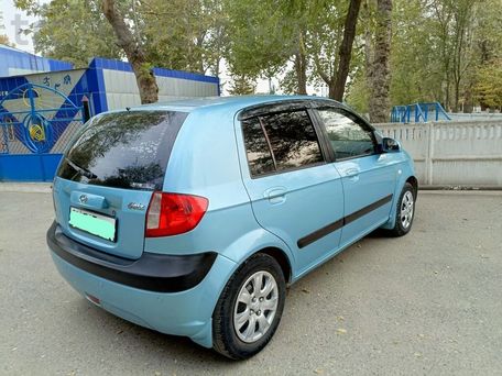 Hyundai Getz, 2005 — photo 2