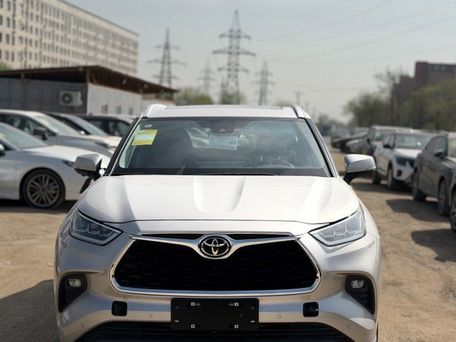Toyota Highlander, 2026