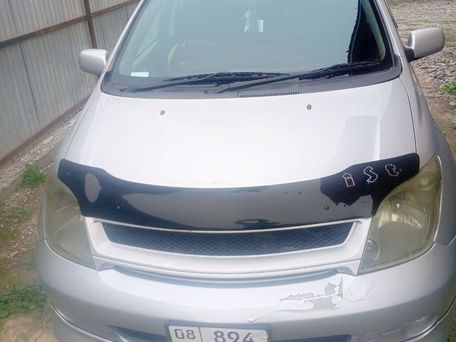 Toyota Ist, 2003 — photo 2