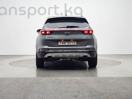 Kia Sportage, 2018 — сүрөт 9