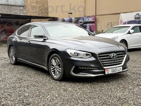 Hyundai Grandeur, 2017 — сүрөт 3