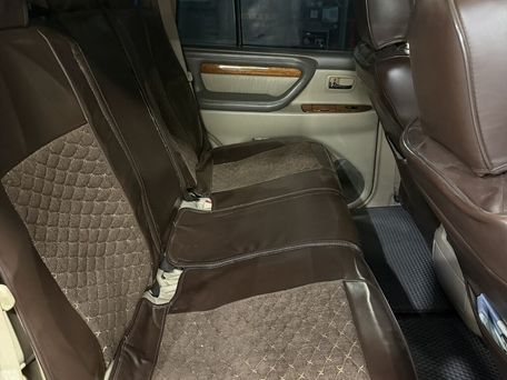 Lexus LX, 2005 — сүрөт 6