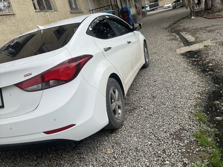 Hyundai Avante, 2016 — фото 8
