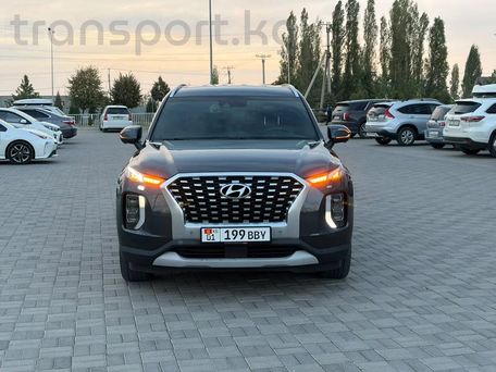 Hyundai Palisade, 2019 — photo 3