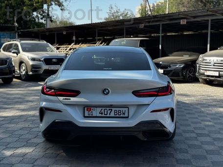 BMW 8 серии, 2020 — photo 14