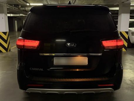Kia Carnival, 2017 — фото 8