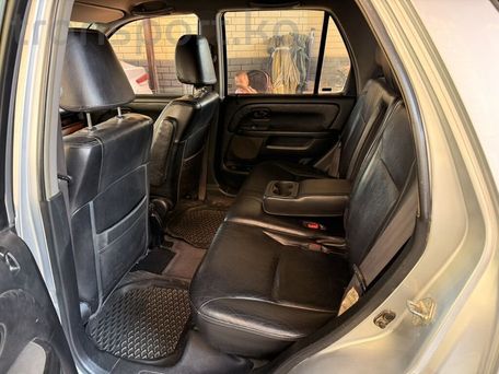 Honda CR-V, 2003 — сүрөт 5