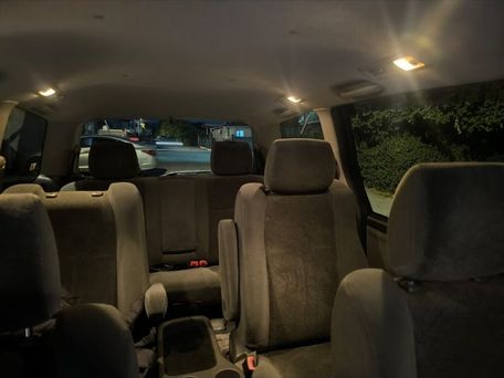 Toyota Estima, 2004 — фото 6