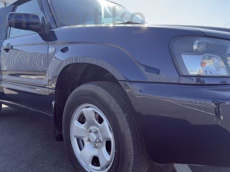 Subaru Forester, 2004 — photo 18