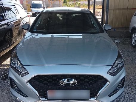 Hyundai Sonata, 2019 — фото 1