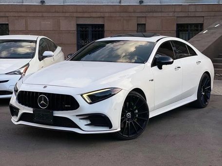 Mercedes-Benz CLS AMG, 2019 — фото 3