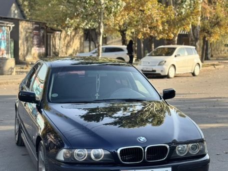BMW 5 Series, 1999 — photo 2