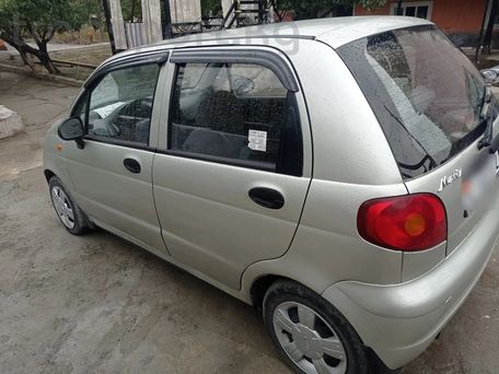 Daewoo Matiz, 2007 — сүрөт 1