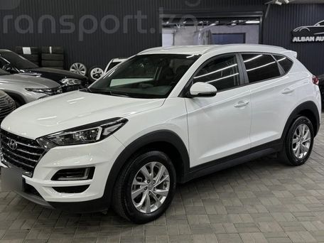 Hyundai Tucson, 2023 — фото 1