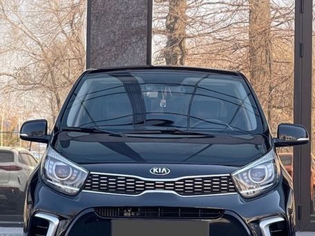 Kia Picanto, 2019 — 照片 9