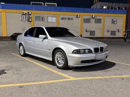 BMW 5 серии, 2003