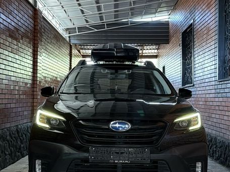 Subaru Outback, 2021 — фото 3