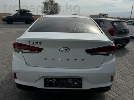 Hyundai Sonata, 2019 — сүрөт 5