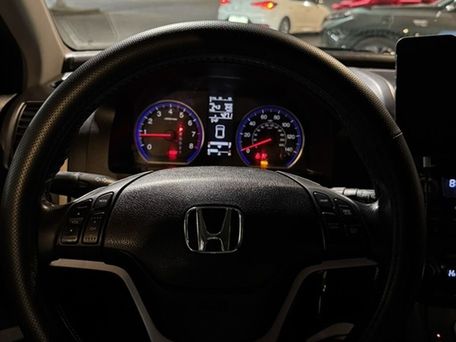 Honda CR-V, 2009 — сүрөт 10