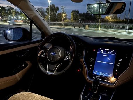 Subaru Outback, 2020 — 照片 7