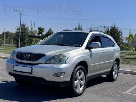Lexus RX, 2004 — фото 1