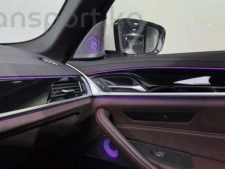 BMW 5 серии, 2021 — фото 12