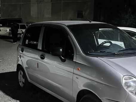 Daewoo Matiz, 2011 — фото 2