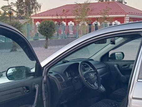 Honda CR-V, 2008 — сүрөт 12