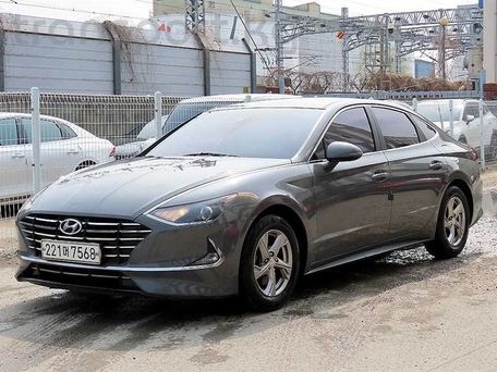 Hyundai Sonata, 2020 — фото 2