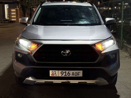 Toyota RAV4, 2019 — сүрөт 2